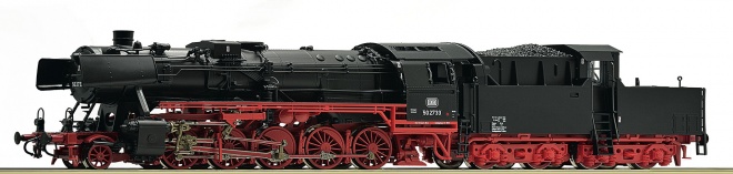 Steam Locomotive BR 50 Digital with Sound<br /><a href='images/pictures/Roco/178908.jpg' target='_blank'>Full size image</a>